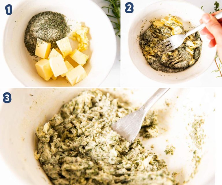 Garlic Ranch Baked Pork Tenderloin - Unfussy Kitchen