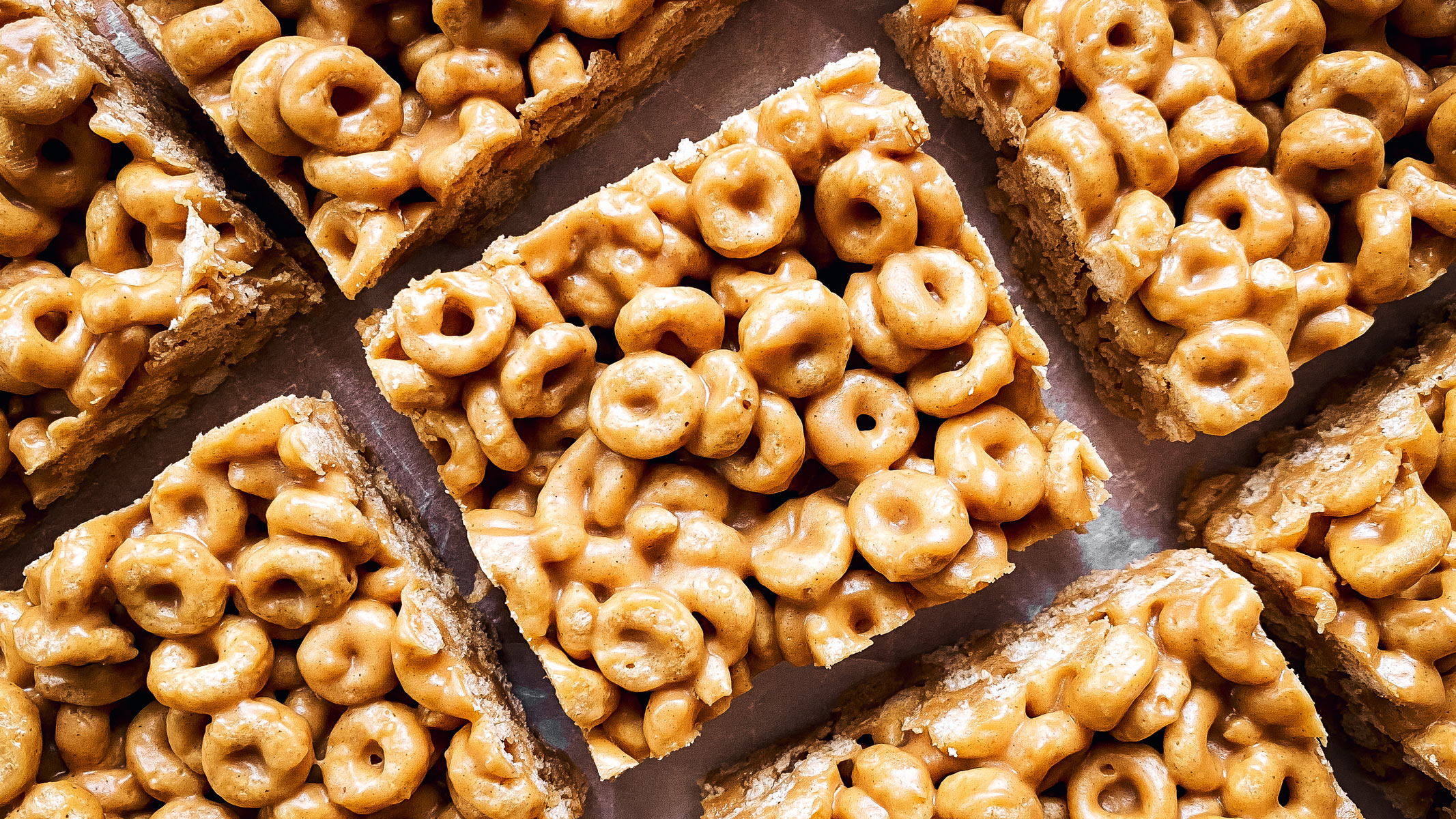 Cheerio Peanut Butter Bars Recipe Unfussy Kitchen