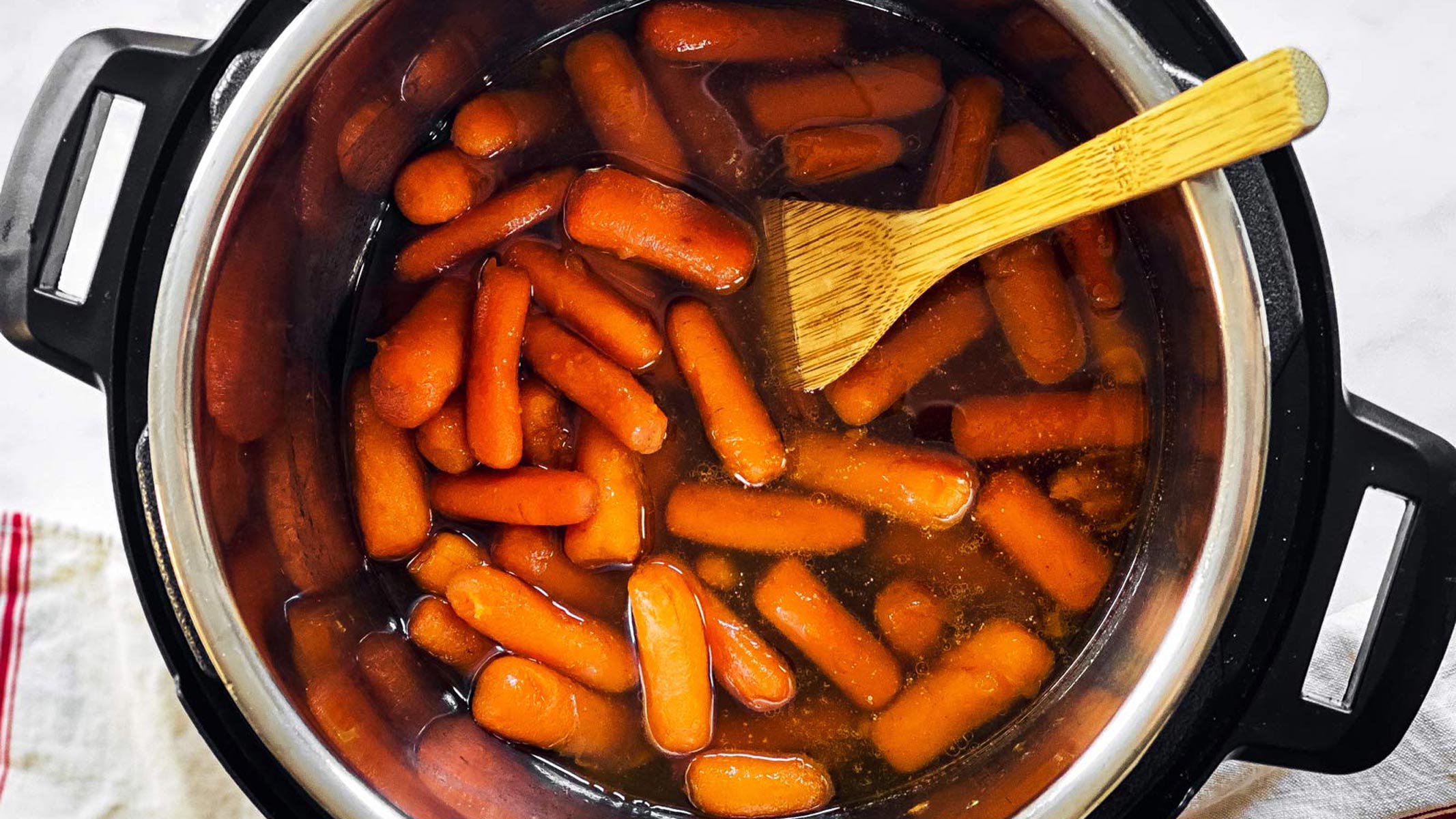 Instant Pot Glazed Carrots Recipe Unfussy Kitchen